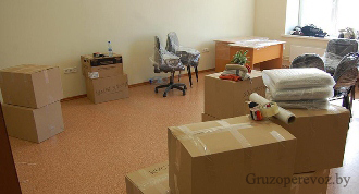 Переезд офиса в Минске Переезд офиса в Минске