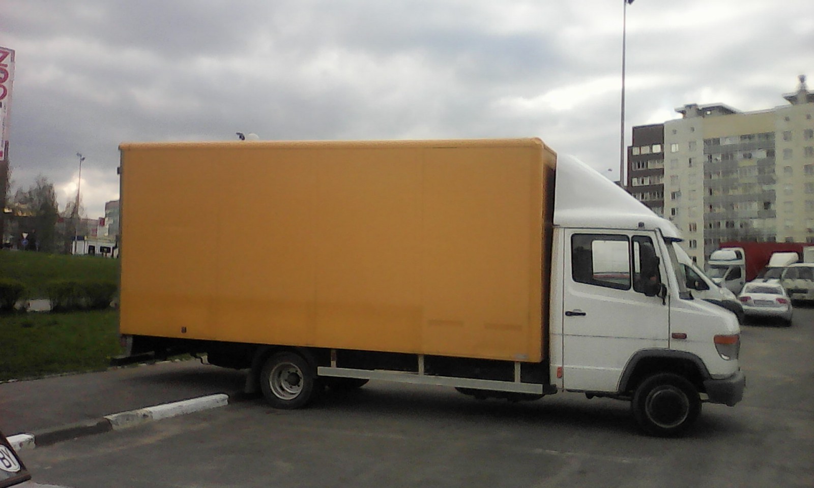 ЧТУП АвтоГруз