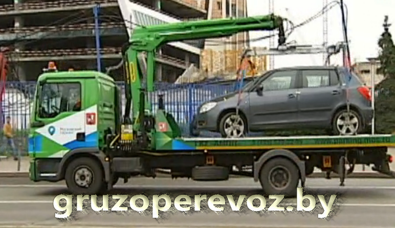 услуги эвакуатора Вызвать эвакуатор