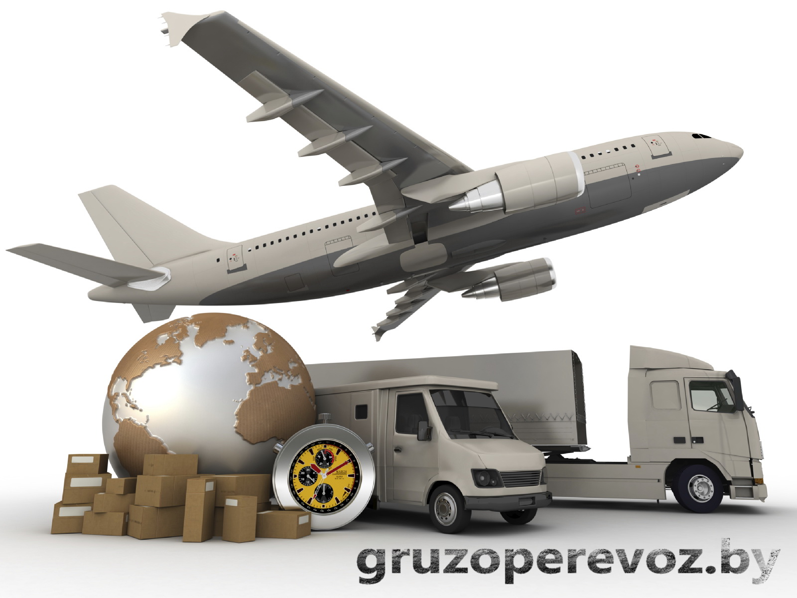 Грузоперевозки по Минску