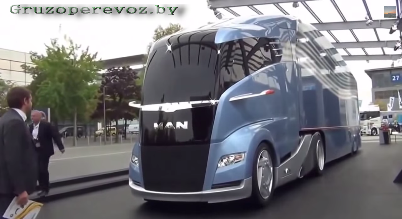 Международные перевозки