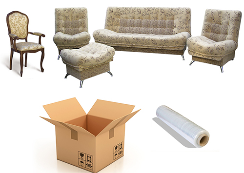 Перевозка дивана, стула и кресла