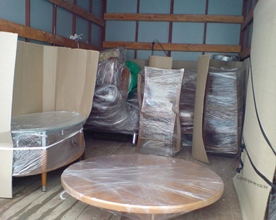 Перевозка мебели