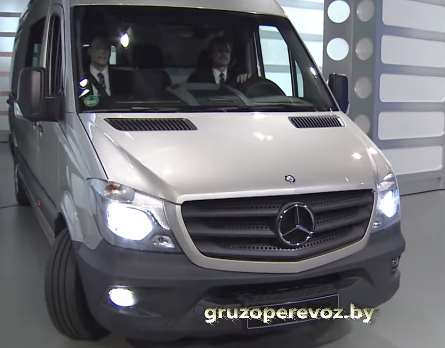 Пассажирские перевозки Перевозки микроавтобусом