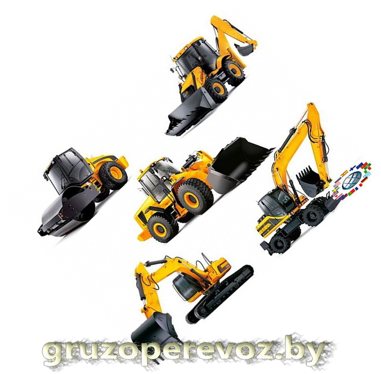 Аренда спецтехники